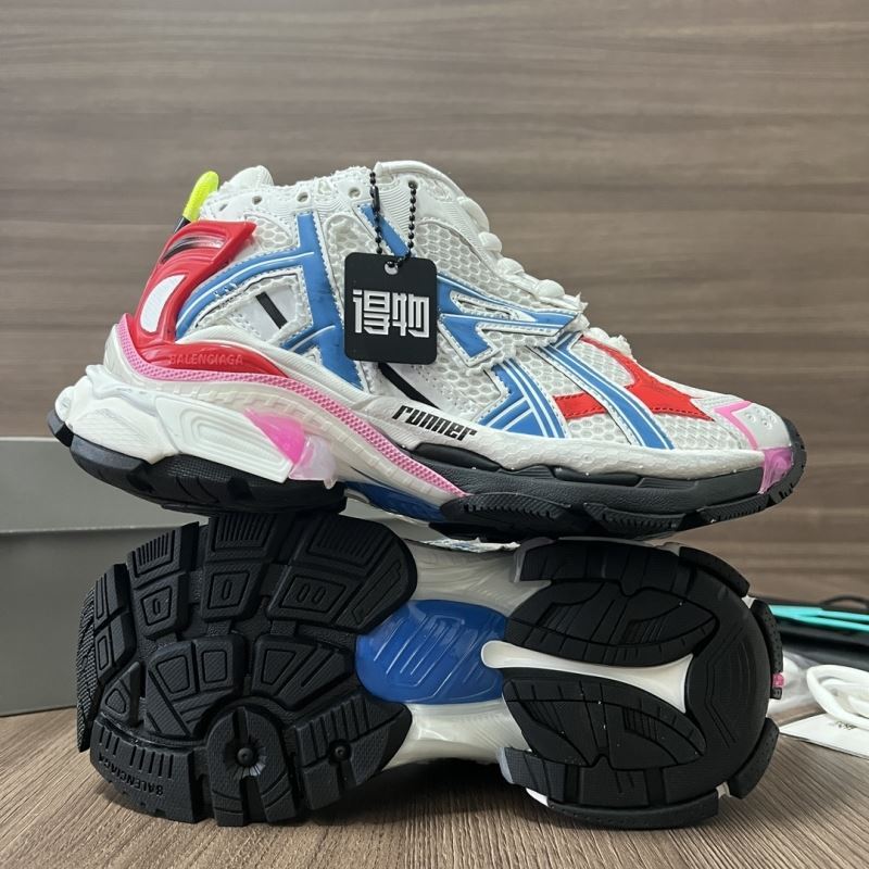 Balenciaga Track Shoes